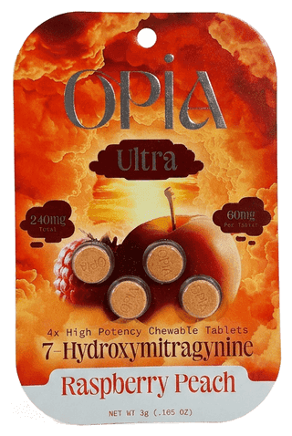 Opia Ultra Raspberry Peach